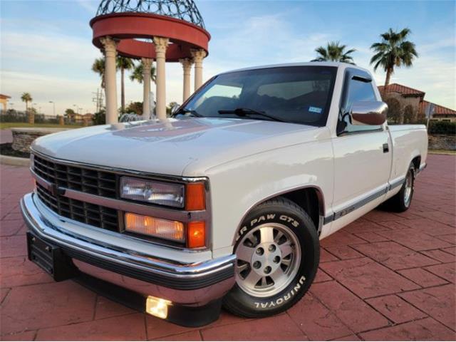 1993 Chevrolet C/K 1500 (CC-1804505) for sale in Cadillac, Michigan