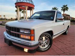 1993 Chevrolet C/K 1500 (CC-1804505) for sale in Cadillac, Michigan