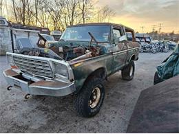 1978 Ford Bronco (CC-1804508) for sale in Cadillac, Michigan