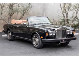 1980 Rolls-Royce Corniche (CC-1800451) for sale in Beverly Hills, California