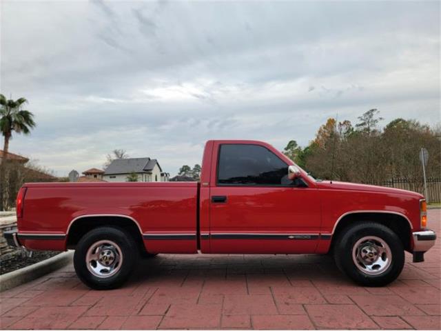 1990 Chevrolet C/K 1500 (CC-1804514) for sale in Cadillac, Michigan