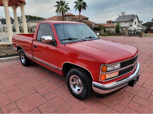 1990 Chevrolet C/K 1500 for Sale | ClassicCars.com | CC-1804514