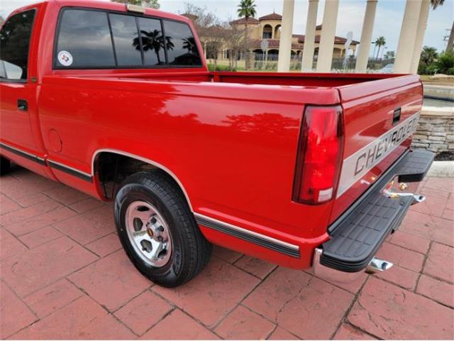 1990 Chevrolet C/K 1500 (CC-1804514) for sale in Cadillac, Michigan
