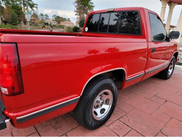 1990 Chevrolet C/K 1500 (CC-1804514) for sale in Cadillac, Michigan