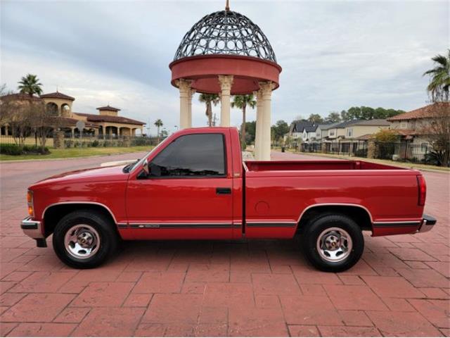 1990 Chevrolet C/K 1500 (CC-1804514) for sale in Cadillac, Michigan