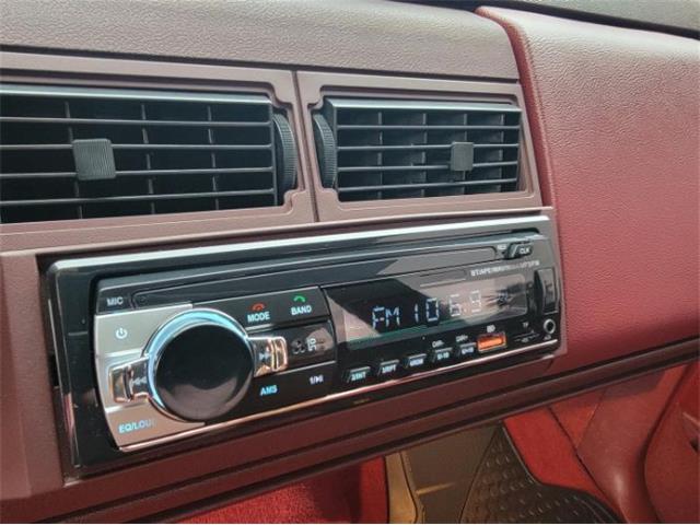 1990 Chevrolet C/K 1500 (CC-1804514) for sale in Cadillac, Michigan
