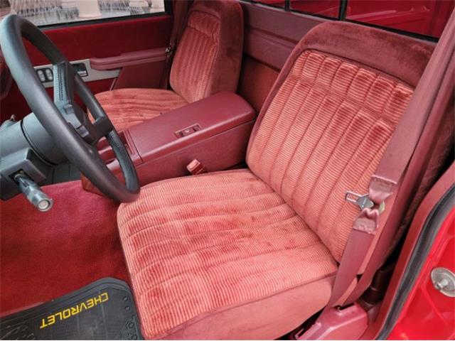 1990 Chevrolet C/K 1500 (CC-1804514) for sale in Cadillac, Michigan