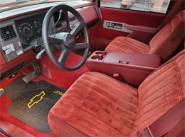 1990 Chevrolet C/K 1500 (CC-1804514) for sale in Cadillac, Michigan