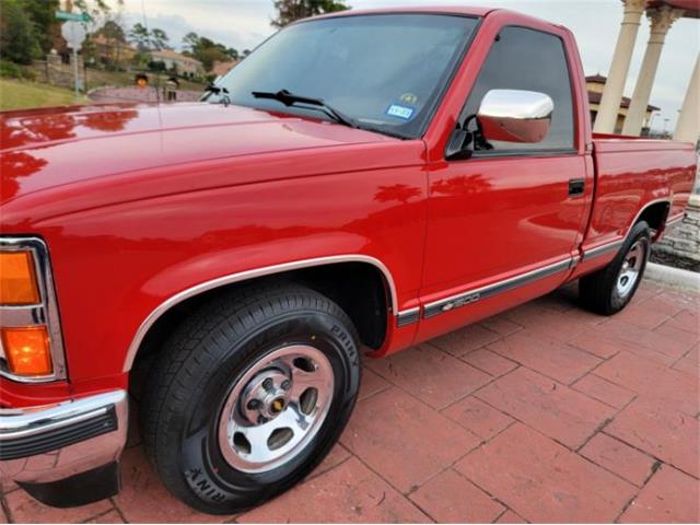 1990 Chevrolet C/K 1500 (CC-1804514) for sale in Cadillac, Michigan