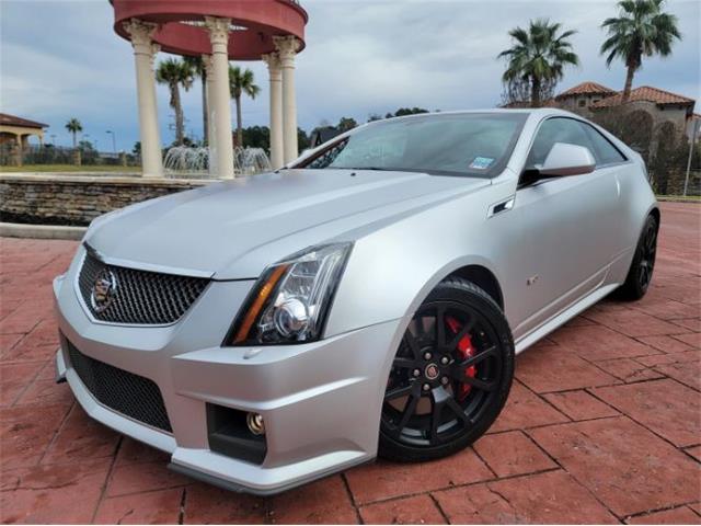 2013 Cadillac CTS-V (CC-1804518) for sale in Cadillac, Michigan