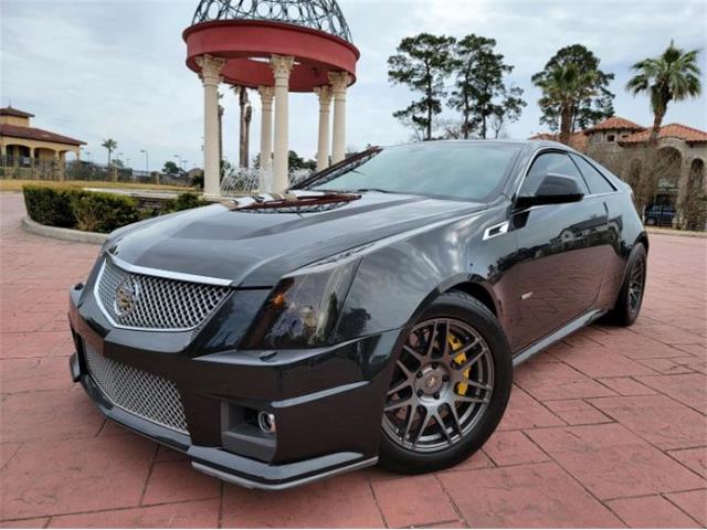 2013 Cadillac CTS-V (CC-1804521) for sale in Cadillac, Michigan