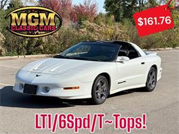 1994 Pontiac Firebird Trans Am (CC-1804526) for sale in Addison, Illinois