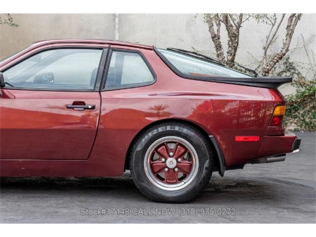 1984 Porsche 944 (CC-1800453) for sale in Beverly Hills, California