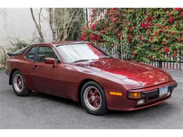 1984 Porsche 944 (CC-1800453) for sale in Beverly Hills, California