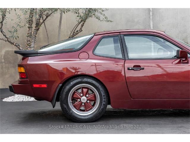 1984 Porsche 944 (CC-1800453) for sale in Beverly Hills, California