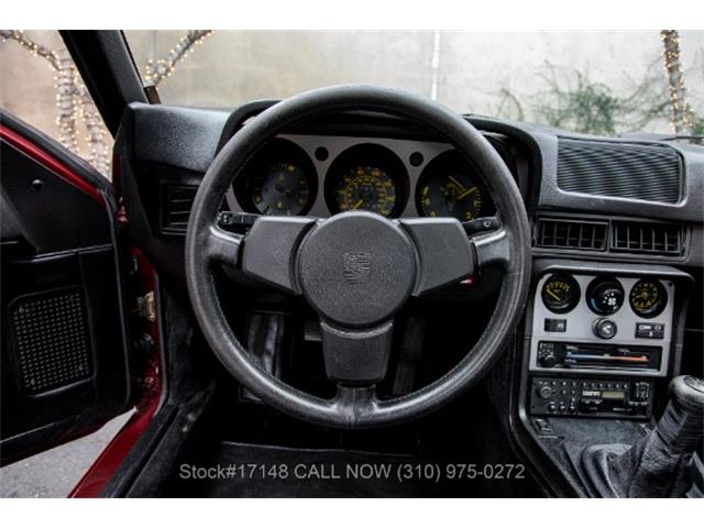 1984 Porsche 944 (CC-1800453) for sale in Beverly Hills, California
