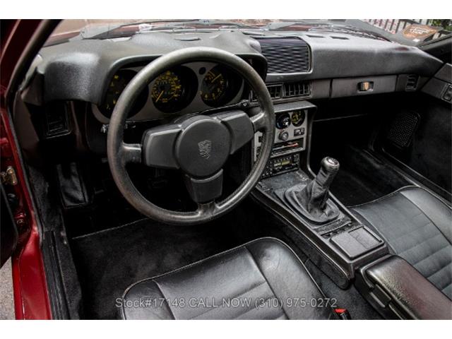1984 Porsche 944 (CC-1800453) for sale in Beverly Hills, California