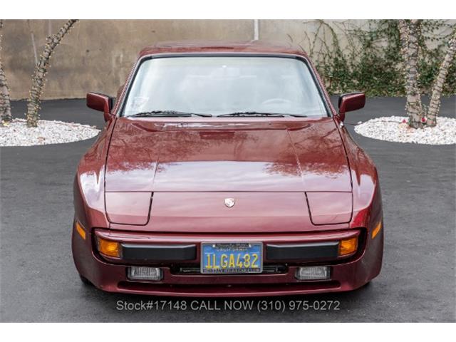 1984 Porsche 944 (CC-1800453) for sale in Beverly Hills, California