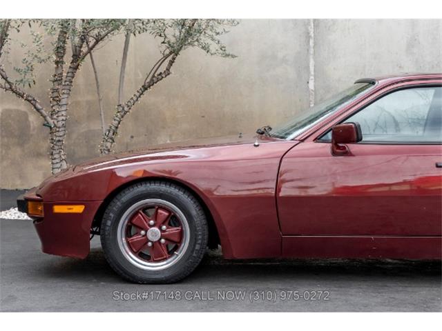 1984 Porsche 944 (CC-1800453) for sale in Beverly Hills, California