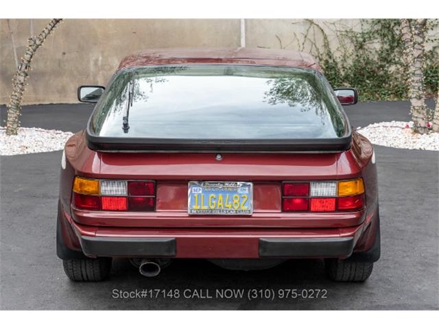 1984 Porsche 944 (CC-1800453) for sale in Beverly Hills, California