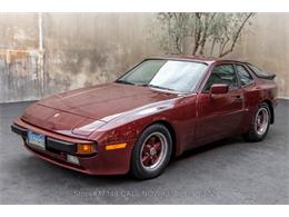 1984 Porsche 944 (CC-1800453) for sale in Beverly Hills, California