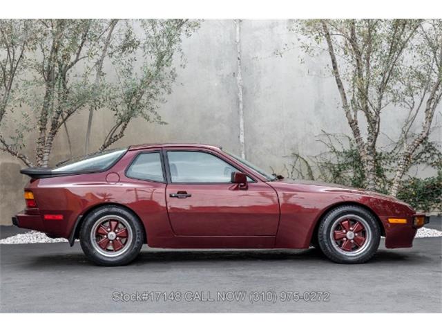 1984 Porsche 944 (CC-1800453) for sale in Beverly Hills, California