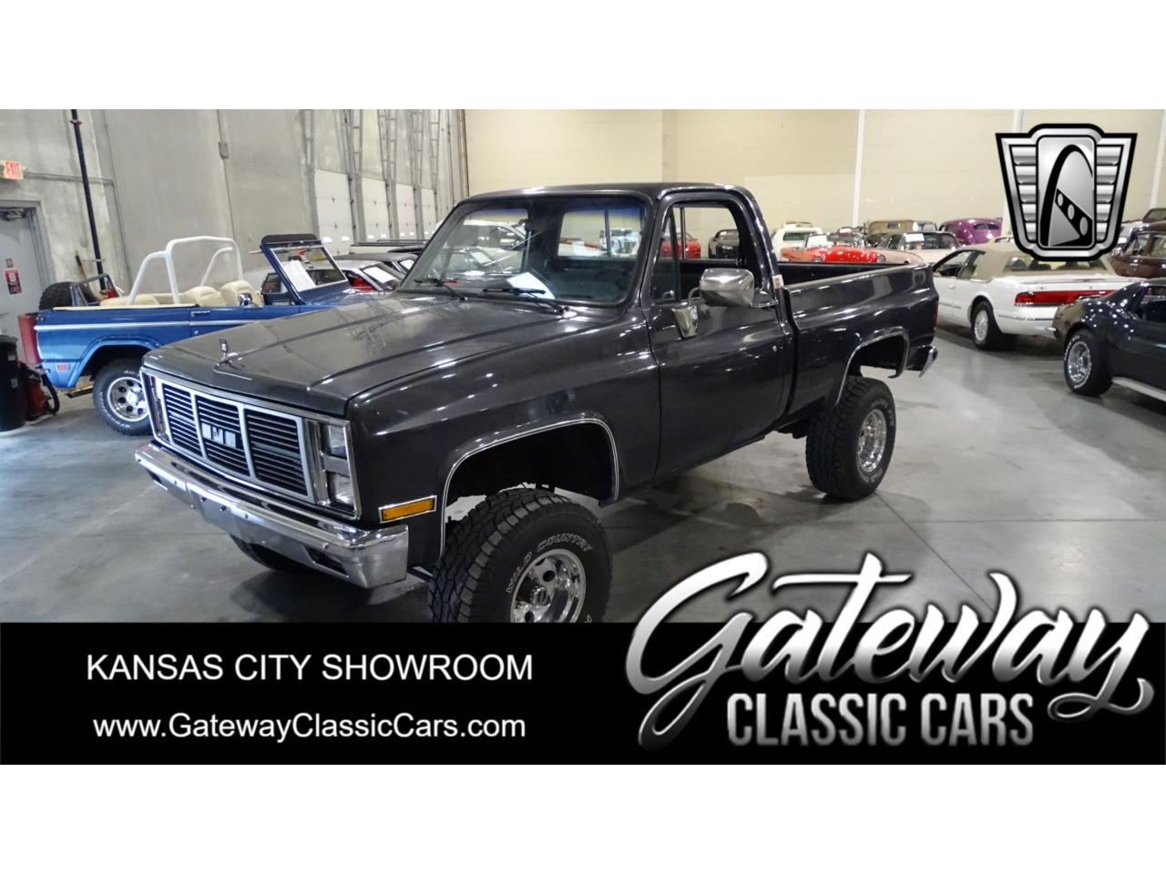 1986 GMC K1500 for Sale | ClassicCars.com | CC-1804531