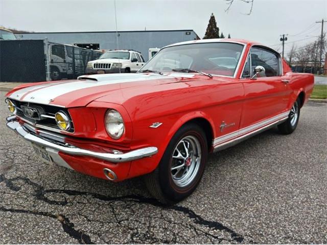 1965 Ford Mustang (CC-1804532) for sale in Cadillac, Michigan