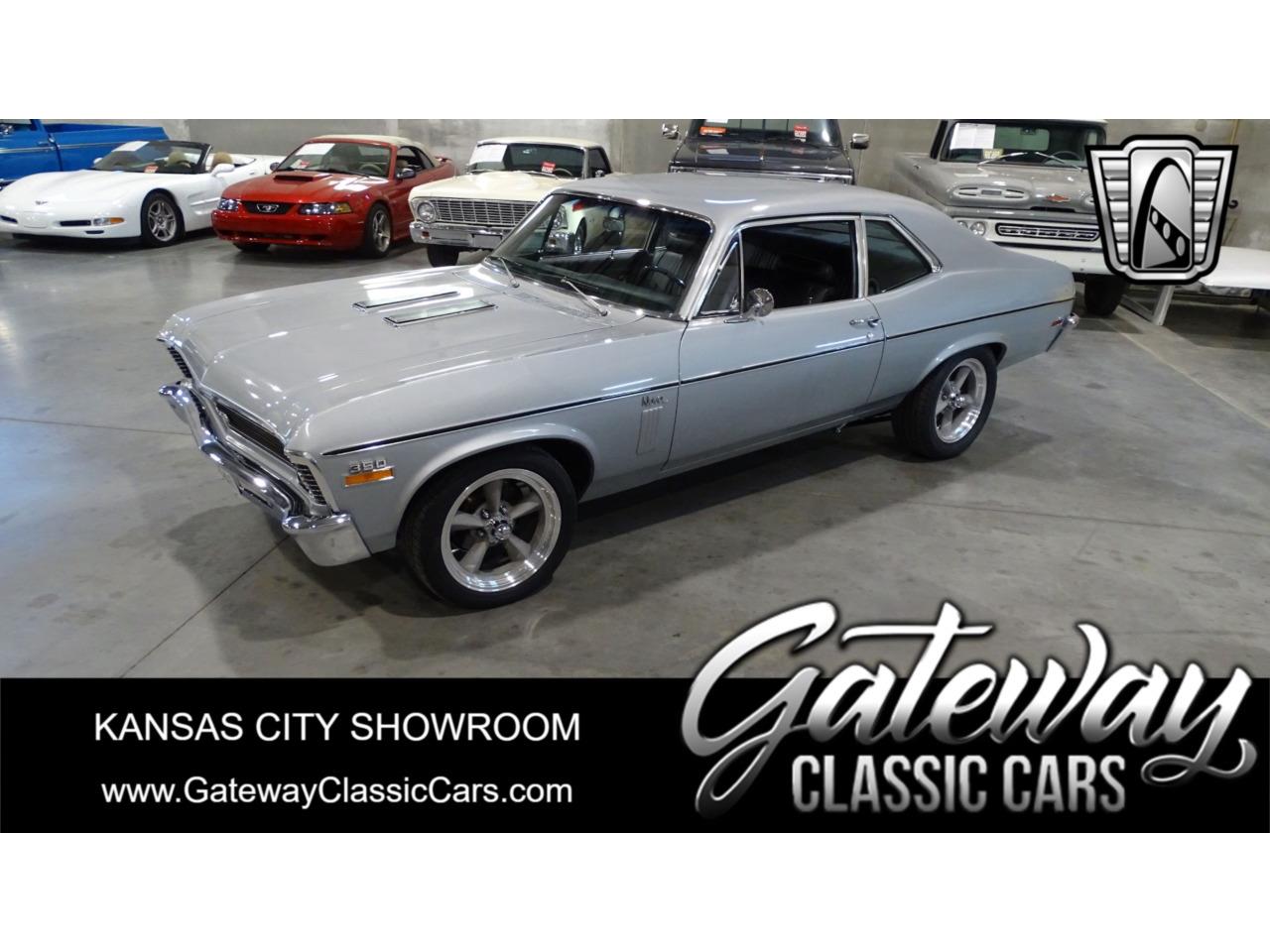 1970 Chevrolet Nova For Sale | ClassicCars.com | CC-1804538