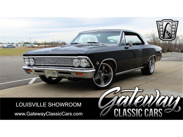 1966 Chevrolet Chevelle (CC-1804542) for sale in O'Fallon, Illinois