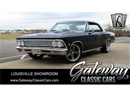 1966 Chevrolet Chevelle (CC-1804542) for sale in O'Fallon, Illinois