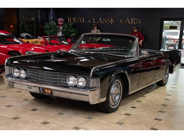 1965 Lincoln Continental (CC-1804550) for sale in Venice, Florida