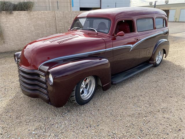 1948 Chevrolet Suburban (CC-1804553) for sale in Ft. McDowell, Arizona