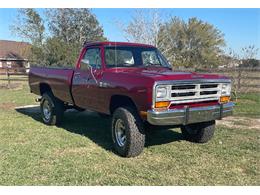 1987 Dodge Ram 2500 (CC-1804554) for sale in Ft. McDowell, Arizona