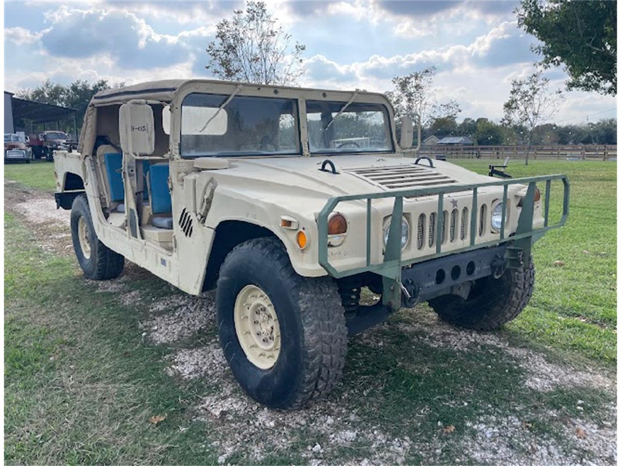 surplus militare hummer h1