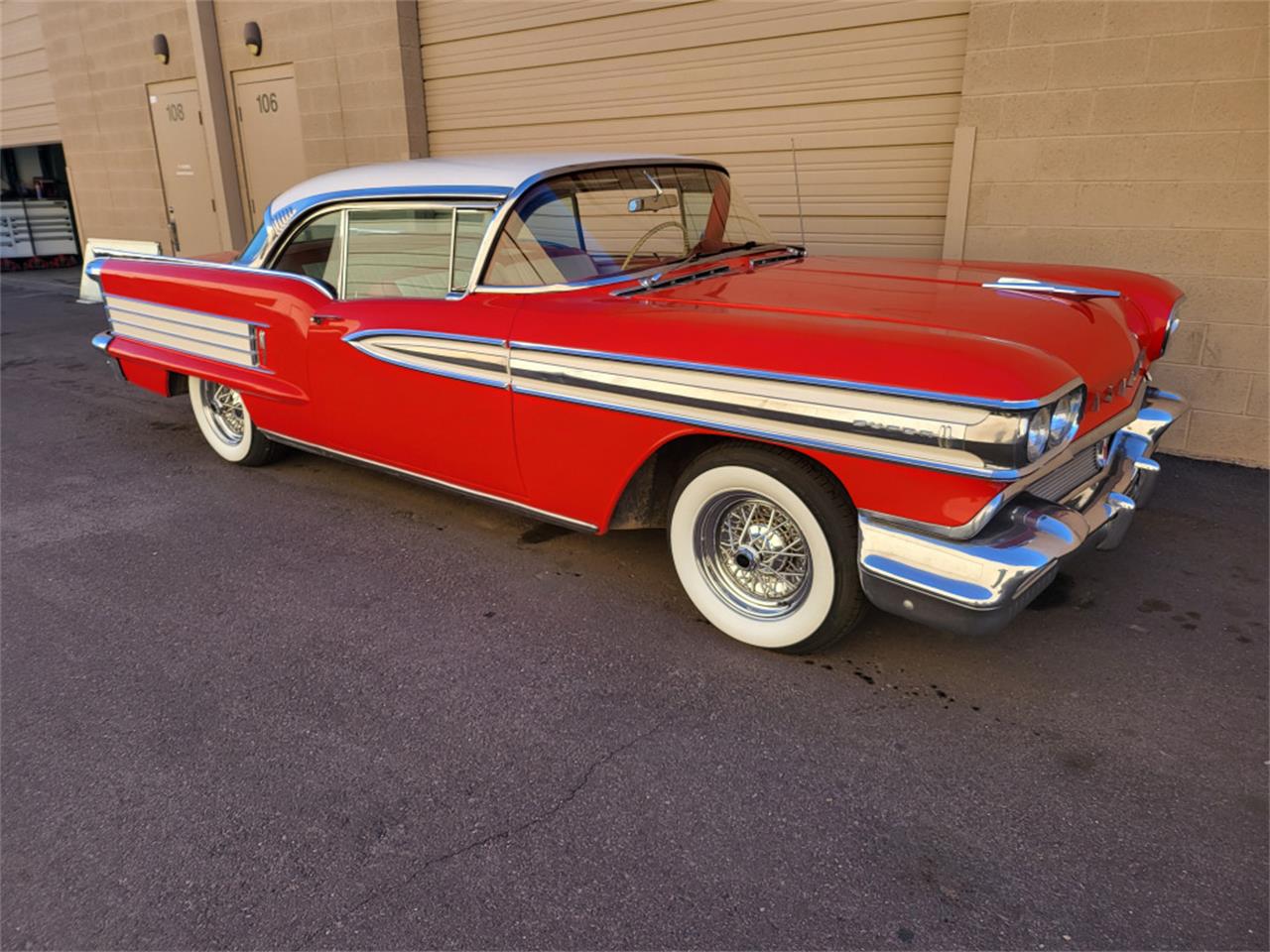 1958 Oldsmobile Super 88 for Sale | ClassicCars.com | CC-1804563