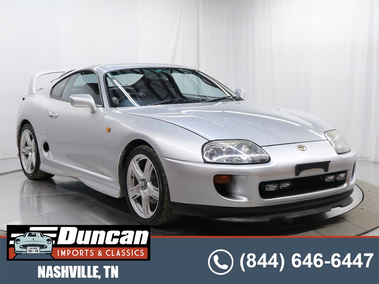 1993 Toyota Supra for Sale | ClassicCars.com | CC-1804569