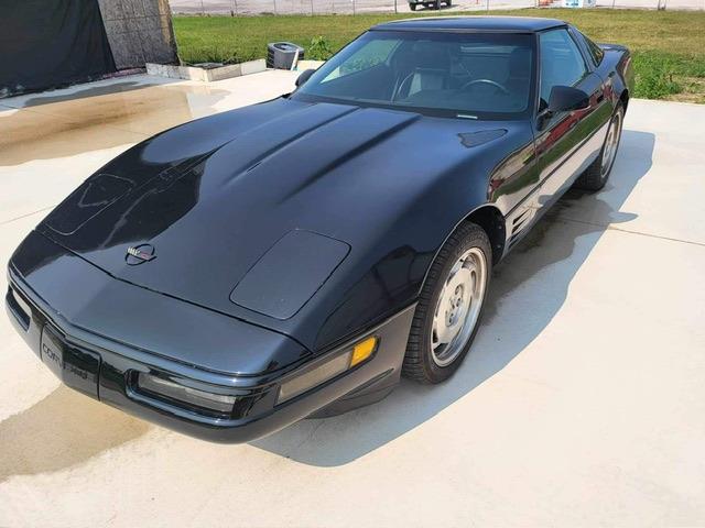 1993 Chevrolet Corvette For Sale 