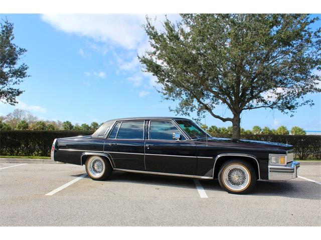1979 Cadillac Sedan DeVille (CC-1804581) for sale in Sarasota, Florida