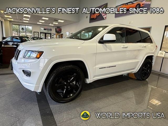 2014 Jeep Grand Cherokee (CC-1804593) for sale in Jacksonville, Florida