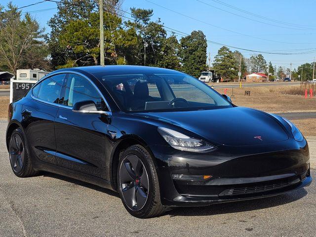 2018 Tesla Model 3 (CC-1804600) for sale in Hope Mills, North Carolina