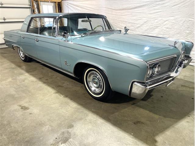 1964 Chrysler Crown Imperial (CC-1804601) for sale in Ramsey, Minnesota