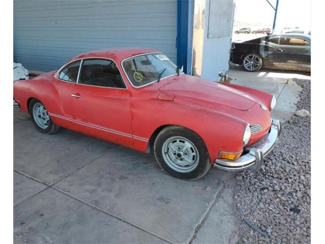 1973 Volkswagen Karmann Ghia (CC-1800461) for sale in Glendale, California