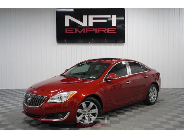 2014 Buick Regal (CC-1804620) for sale in North East, Pennsylvania