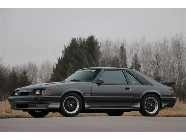 1986 Ford Mustang (CC-1804630) for sale in Stratford, Wisconsin