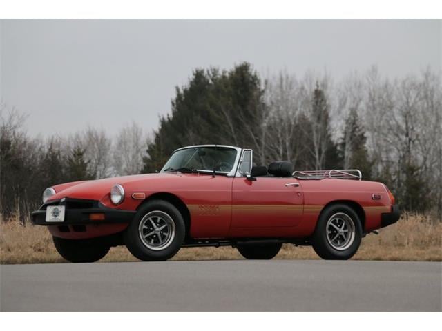 1977 MG MGB (CC-1804632) for sale in Stratford, Wisconsin