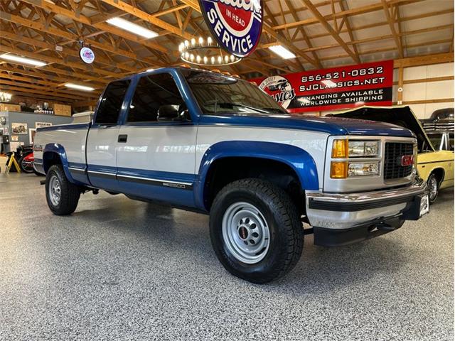 1997 GMC Sierra (CC-1804634) for sale in Newfield, New Jersey