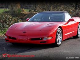 1998 Chevrolet Corvette (CC-1804636) for sale in Gladstone, Oregon