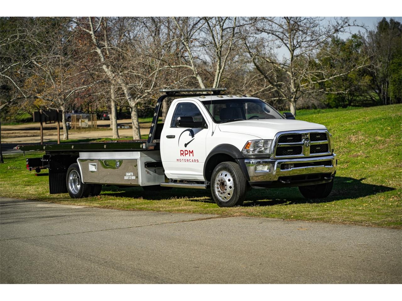 2014 Dodge Ram 5500 for Sale | ClassicCars.com | CC-1804637