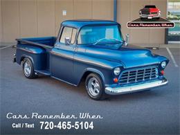1956 Chevrolet 3100 (CC-1804640) for sale in Englewood, Colorado